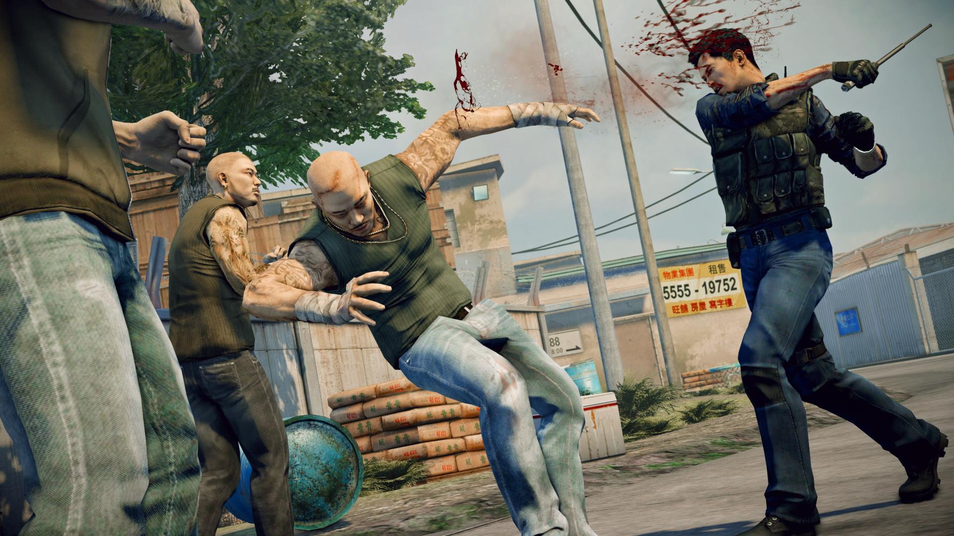 Sleeping Dogs Definitive Edition - Imagen 15